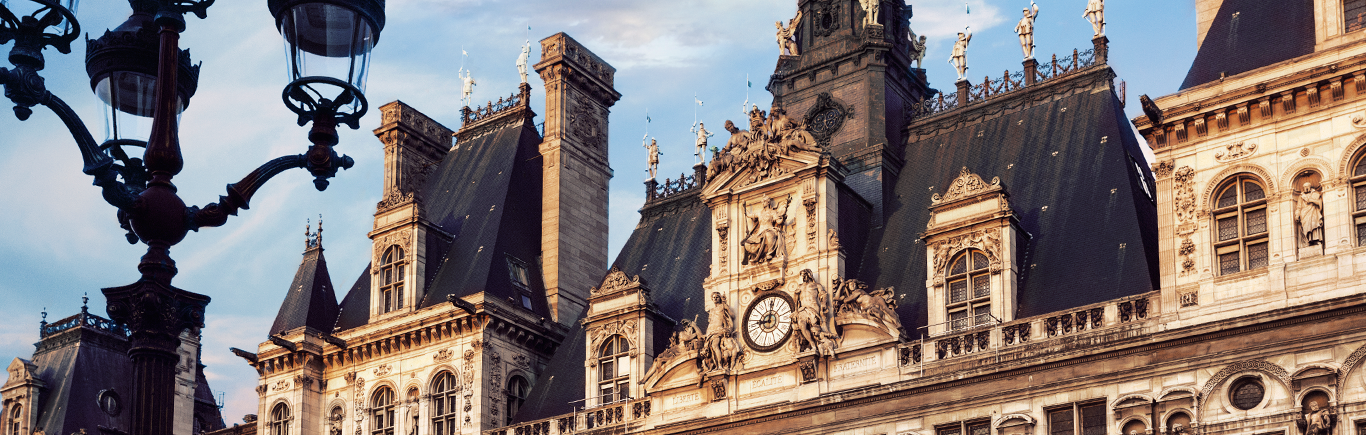 Hôtel de ville