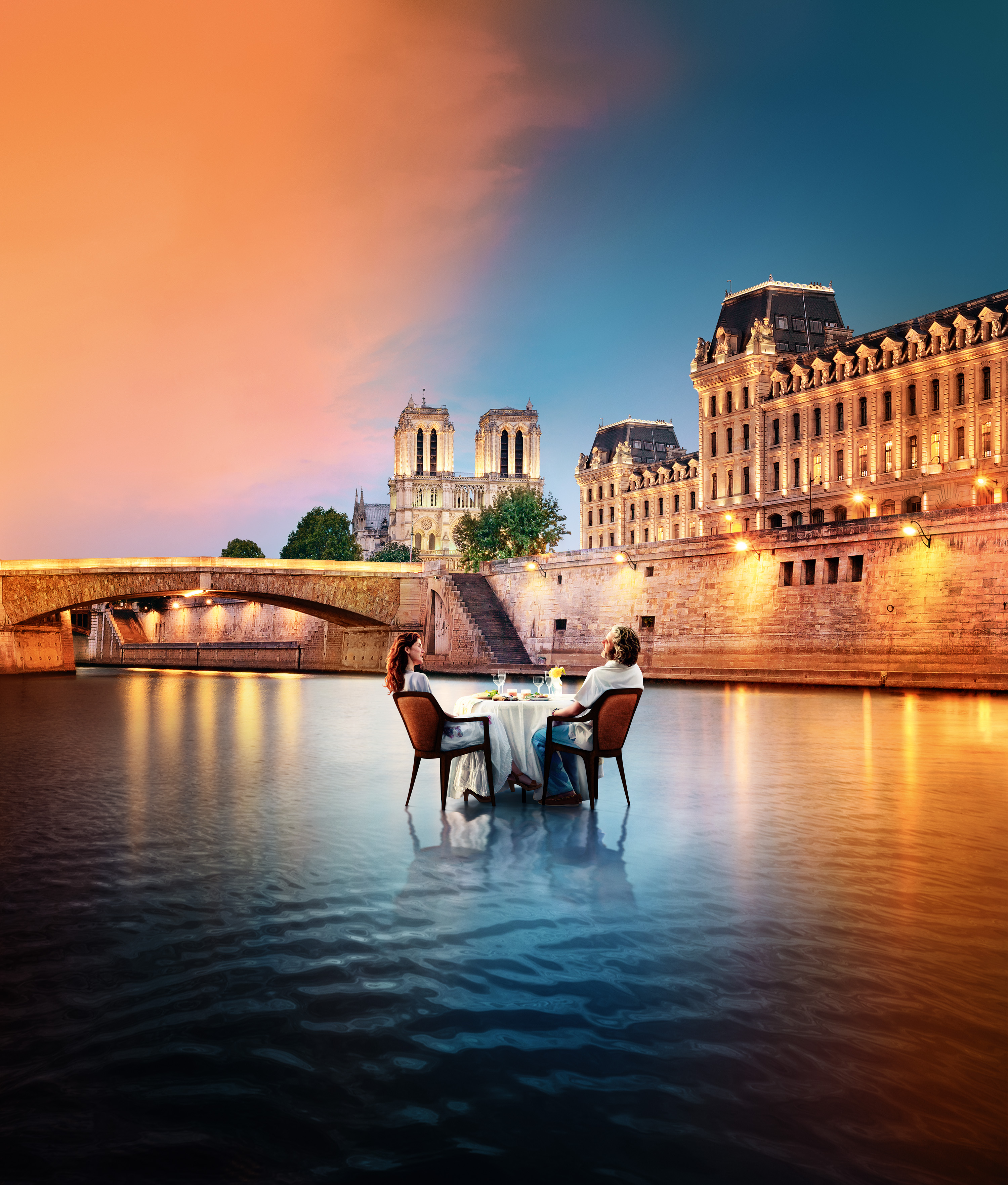 Bateaux Parisiens