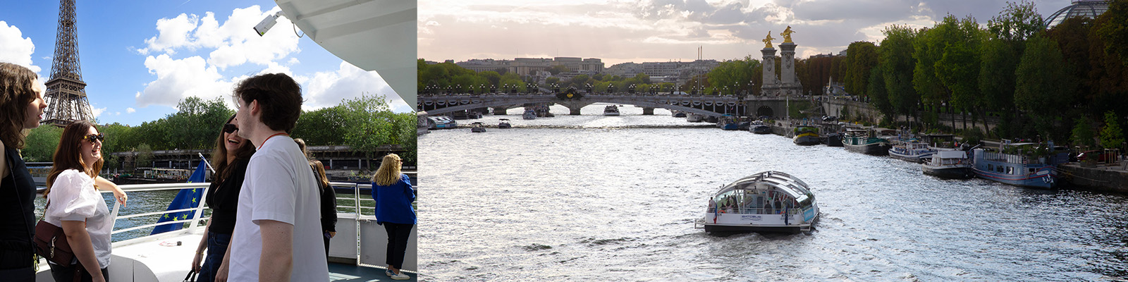 Batobus, Hop-on Hop-off sur la Seine